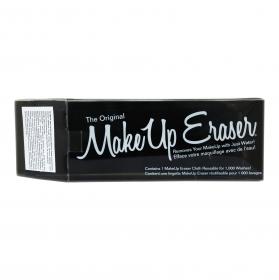 MakeUp Eraser Салфетка для снятия макияжа, черная. фото