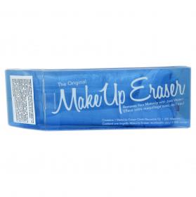 MakeUp Eraser Салфетка для снятия макияжа, голубая. фото