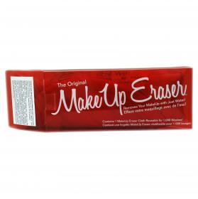 MakeUp Eraser Салфетка для снятия макияжа, красная. фото