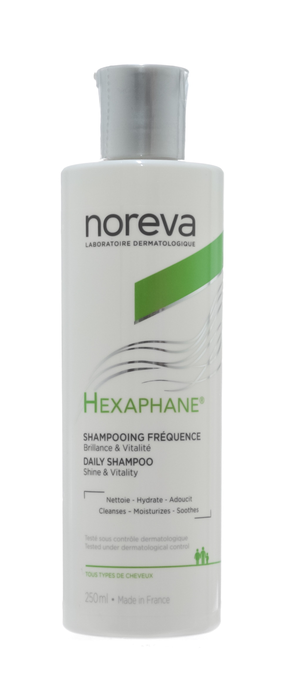 Норева Гексафан Шампунь для ежедневного применения 250 мл (Noreva, Hexaphane) фото 1