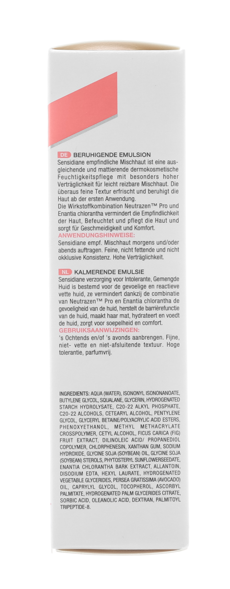 Норева Сенсидиан Успокаивающая эмульсия для нормальной и комбинированной кожи 40 мл (Noreva, Sensidiane) фото 3