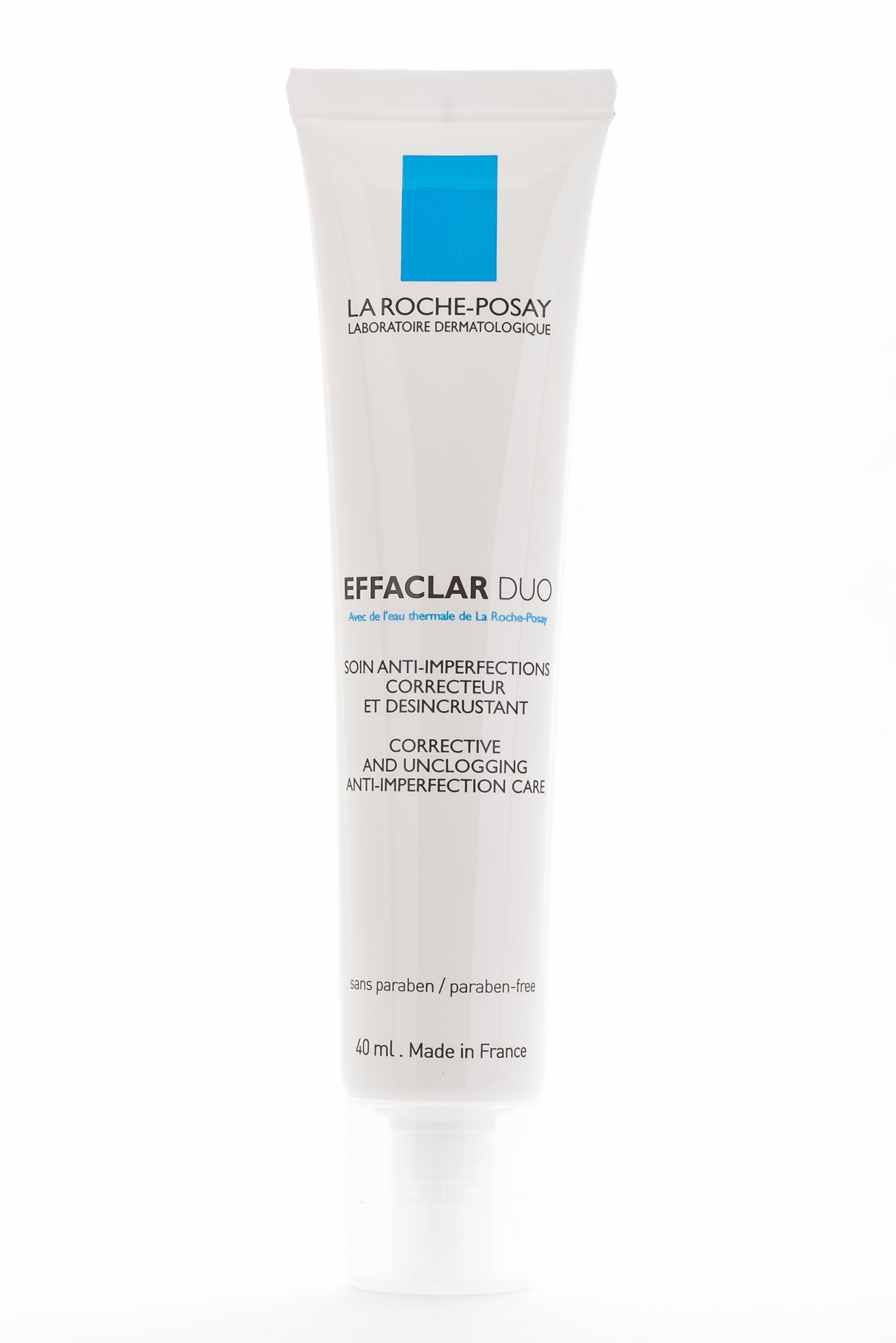 Ля Рош Позе Крем-гель для жирной проблемной кожи Эфаклар Дуо (La Roche-Posay, Effaclar) фото 0