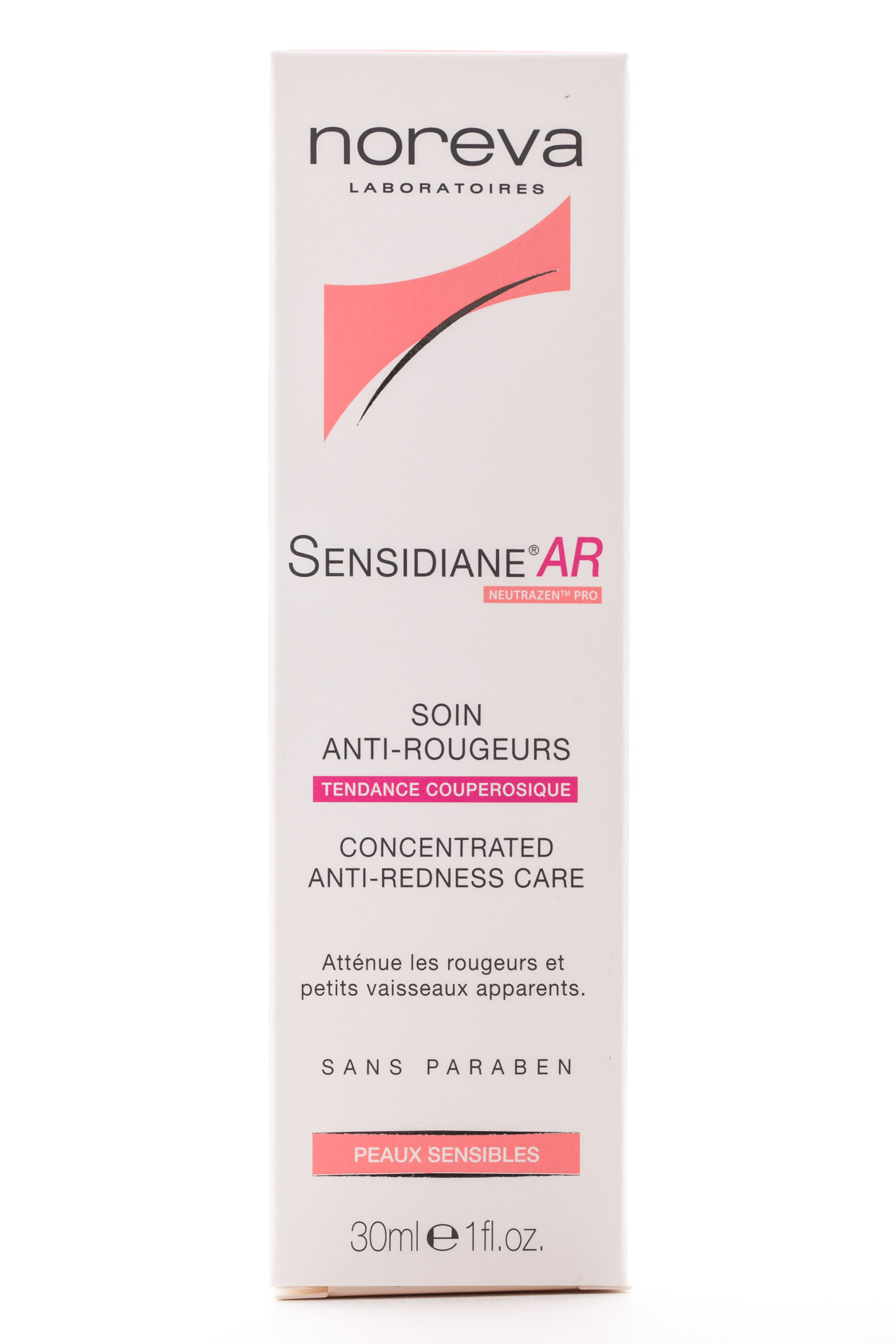 Норева Крем для чувствительной кожи лица Сенсидиан AR, 30 мл (Noreva, Sensidiane) Норева Крем для чувствительной кожи лица Сенсидиан AR, 30 мл (Noreva, Sensidiane) фото 1