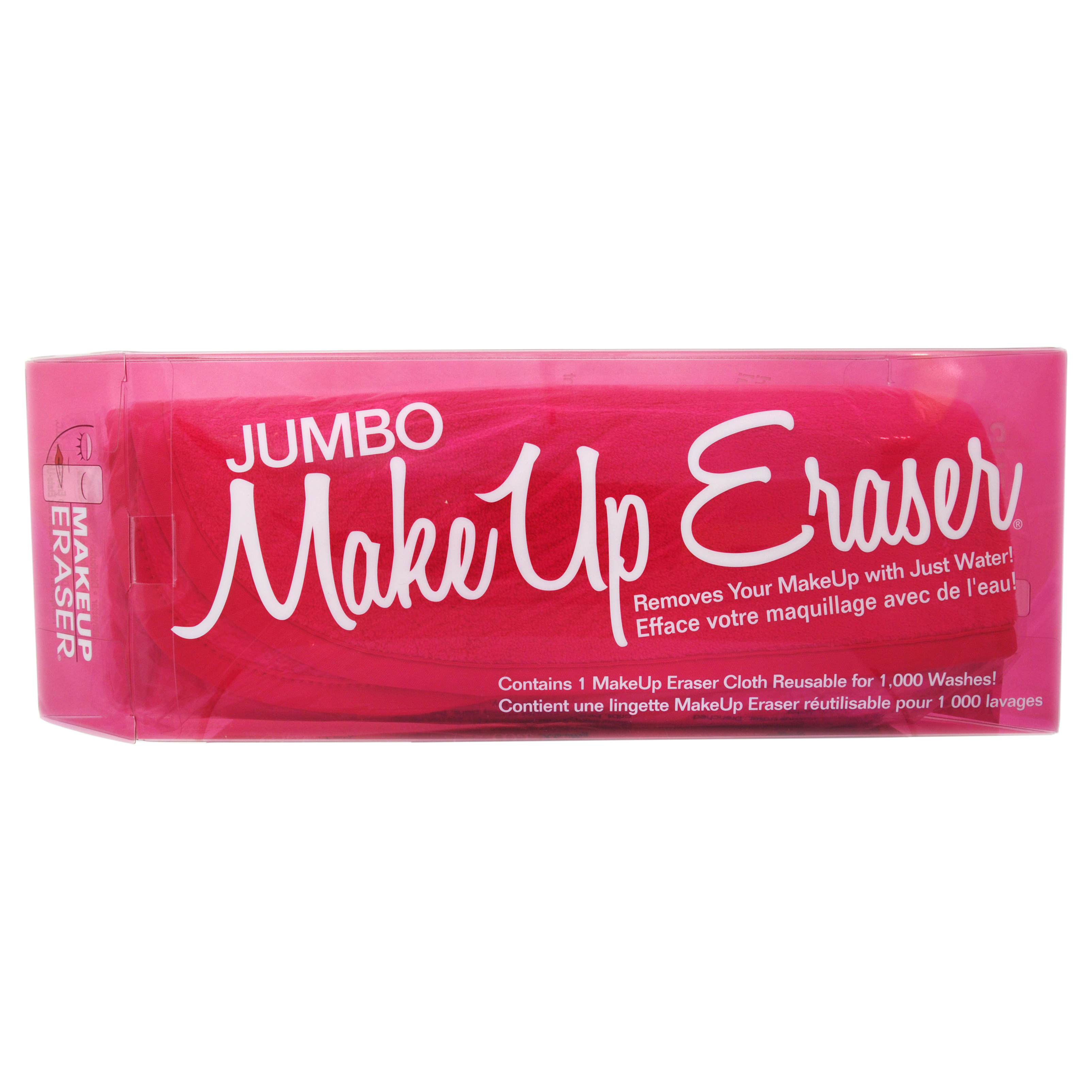 MakeUp Eraser Полотенце для снятия макияжа, экстрабольшое. фото