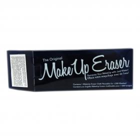 MakeUp Eraser Салфетка для снятия макияжа, темно-синяя. фото