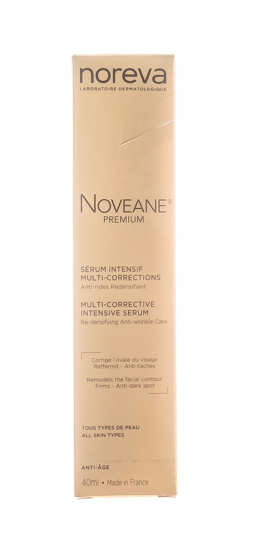 Норева Новеан Премиум Мультифункциональная антивозрастная сыворотка для лица 40 мл (Noreva, Noveane Premium) фото 1