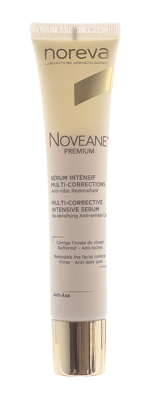 Норева Новеан Премиум Мультифункциональная антивозрастная сыворотка для лица 40 мл (Noreva, Noveane Premium) фото 6