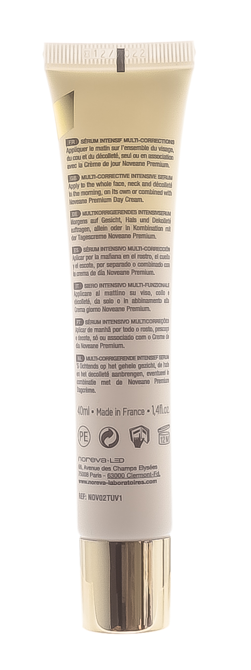Норева Новеан Премиум Мультифункциональная антивозрастная сыворотка для лица 40 мл (Noreva, Noveane Premium) фото 7