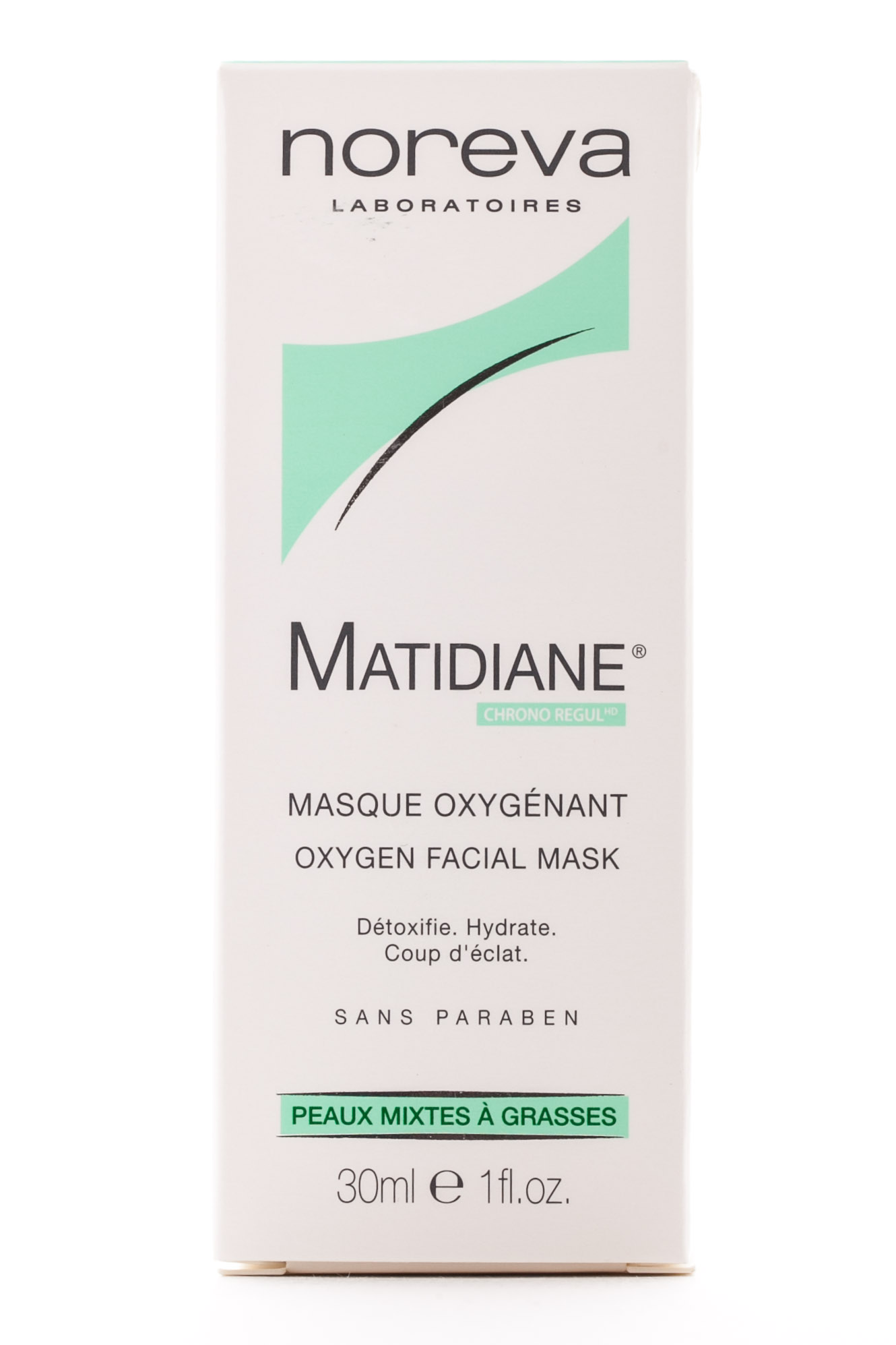 Норева Матидиан Оксигенирующая маска 30 мл (Noreva, Matidiane) фото 2