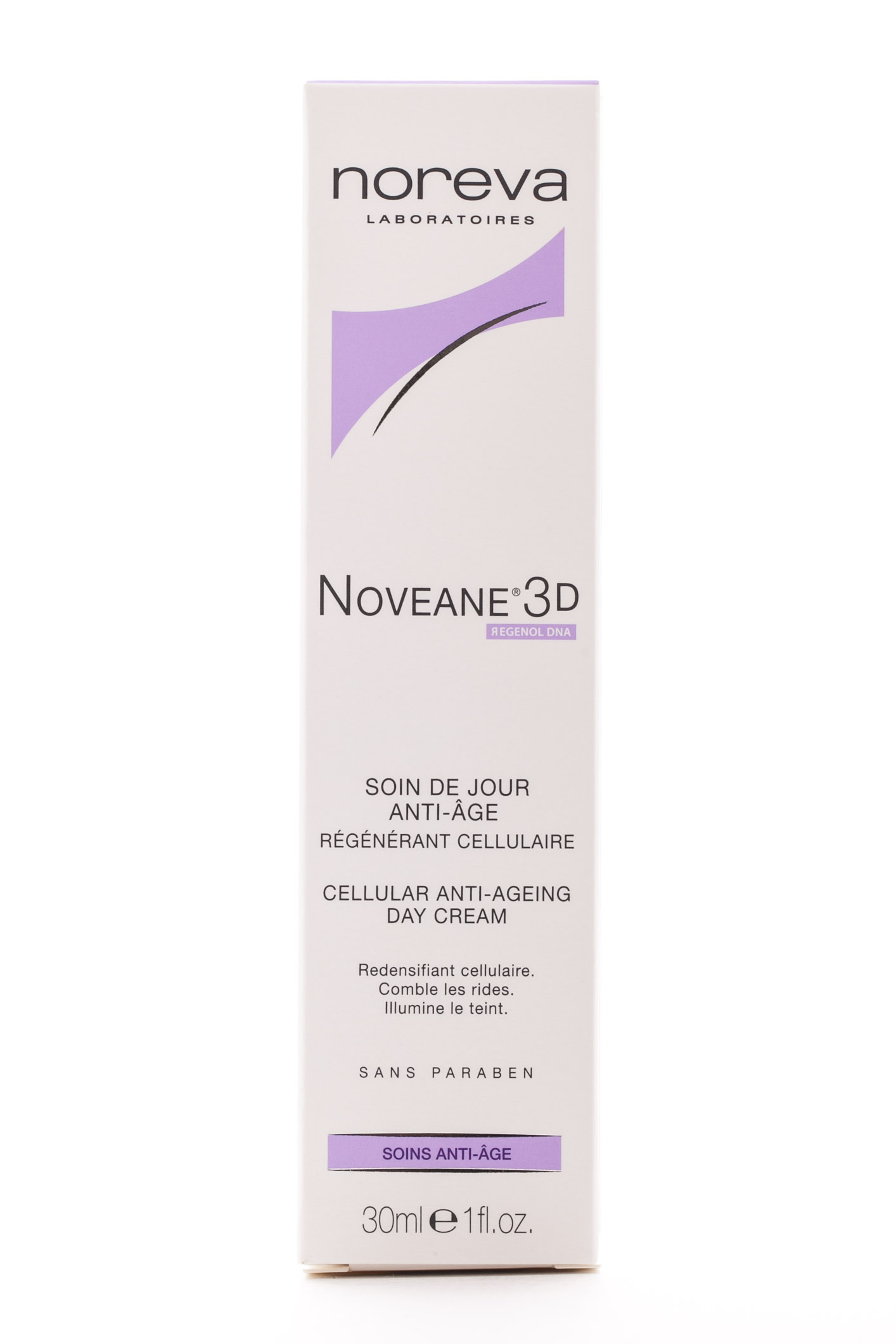 Норева Новеан 3D Дневной регенерирующий уход против старения 30 мл (Noreva, Noveane 3D) Норева Новеан 3D Дневной регенерирующий уход против старения 30 мл (Noreva, Noveane 3D) фото 1