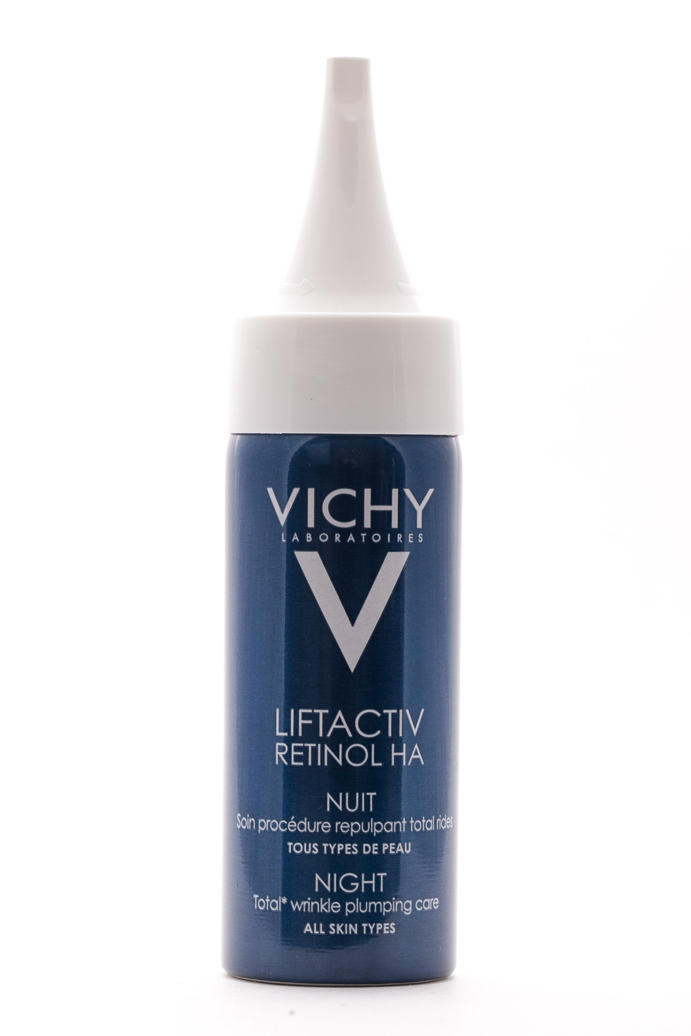 Виши Лифтактив Ретинол Эйч Эй ночной крем против морщин 30мл (Vichy, Liftactiv Retinol HA) фото 1