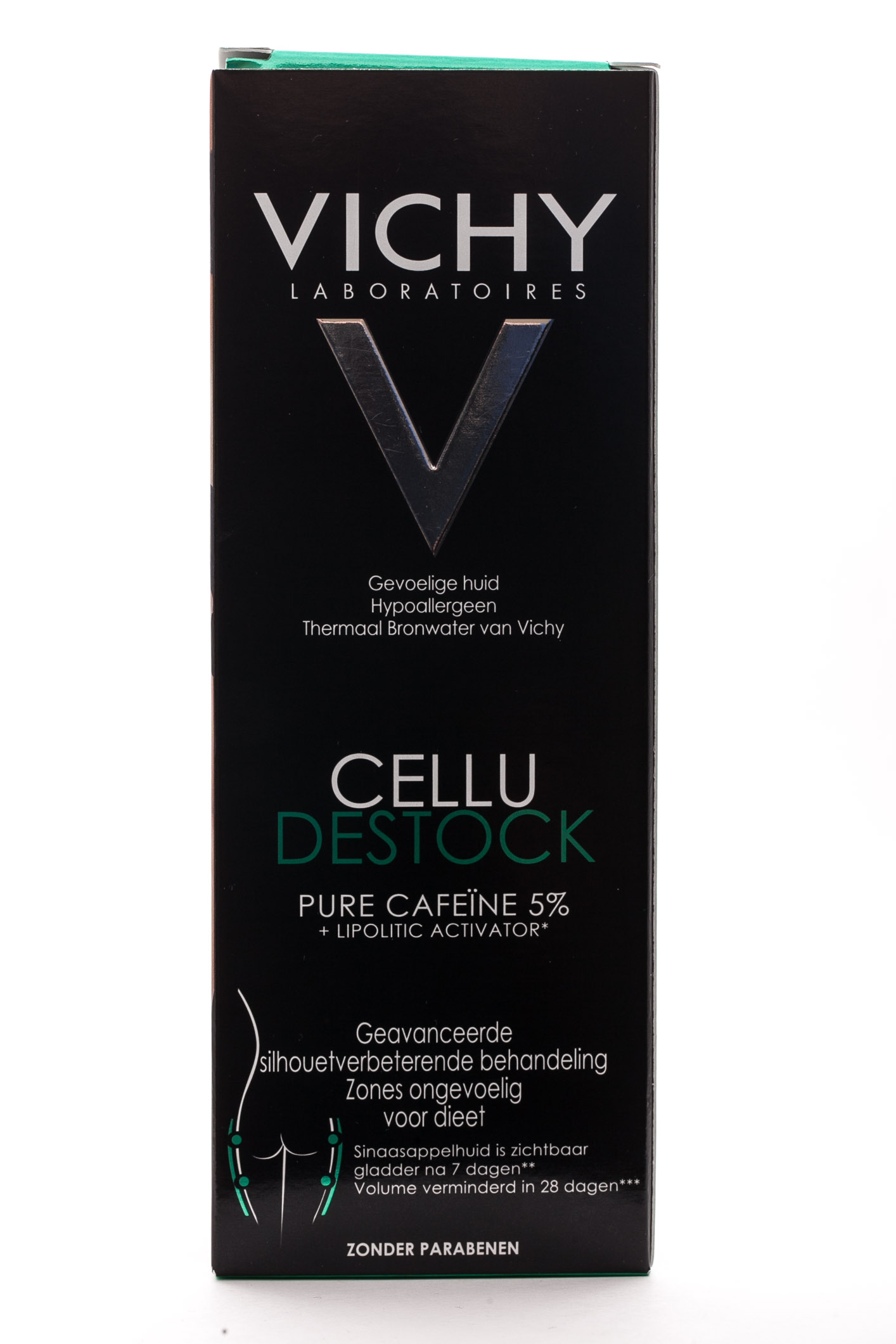 Виши Целлюдесток средство для моделирования фигуры, усиливающее действие диеты 200 мл (Vichy, Destock) фото 3