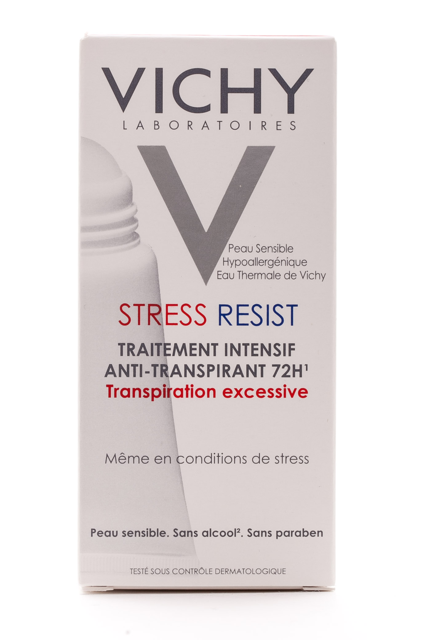 Виши Дезодорант-антистресс 72 часа защиты 30 мл (Vichy, Deodorant) Виши Дезодорант-антистресс 72 часа защиты 30 мл (Vichy, Deodorant) фото 4