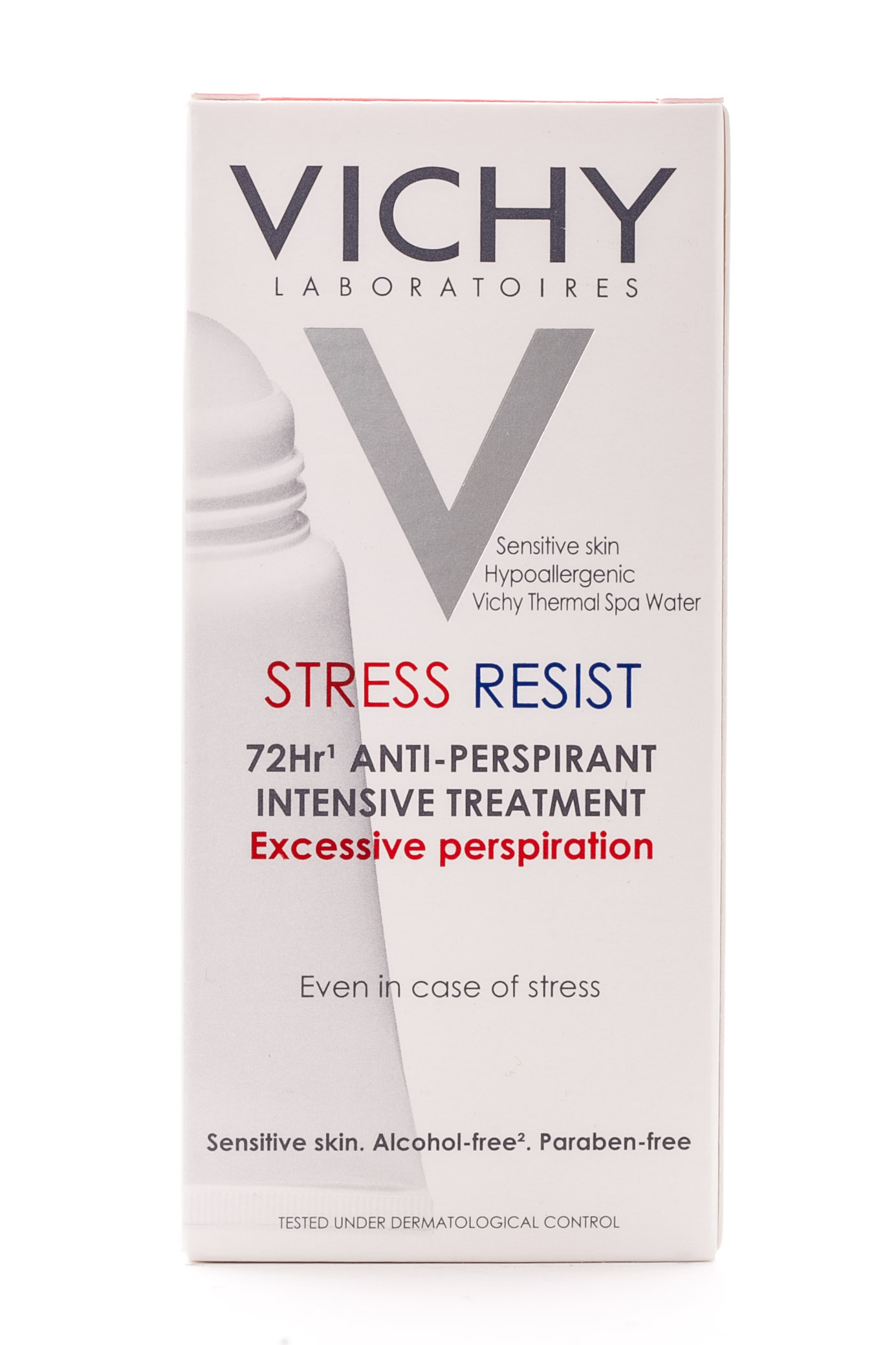 Виши Дезодорант-антистресс 72 часа защиты 30 мл (Vichy, Deodorant) Виши Дезодорант-антистресс 72 часа защиты 30 мл (Vichy, Deodorant) фото 3
