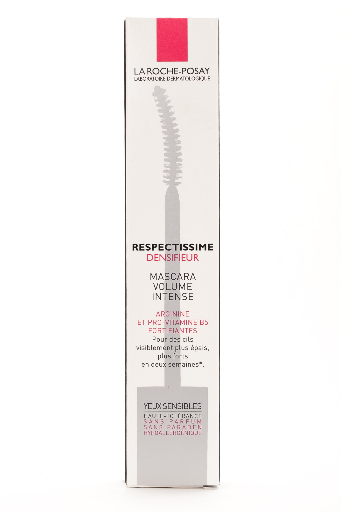 Ля Рош Позе Респектиссим Тушь для ресниц Экстремальный объем 7,6 мл (La Roche-Posay, Respectissime) Ля Рош Позе Респектиссим Тушь для ресниц Экстремальный объем 7,6 мл (La Roche-Posay, Respectissime) фото 4
