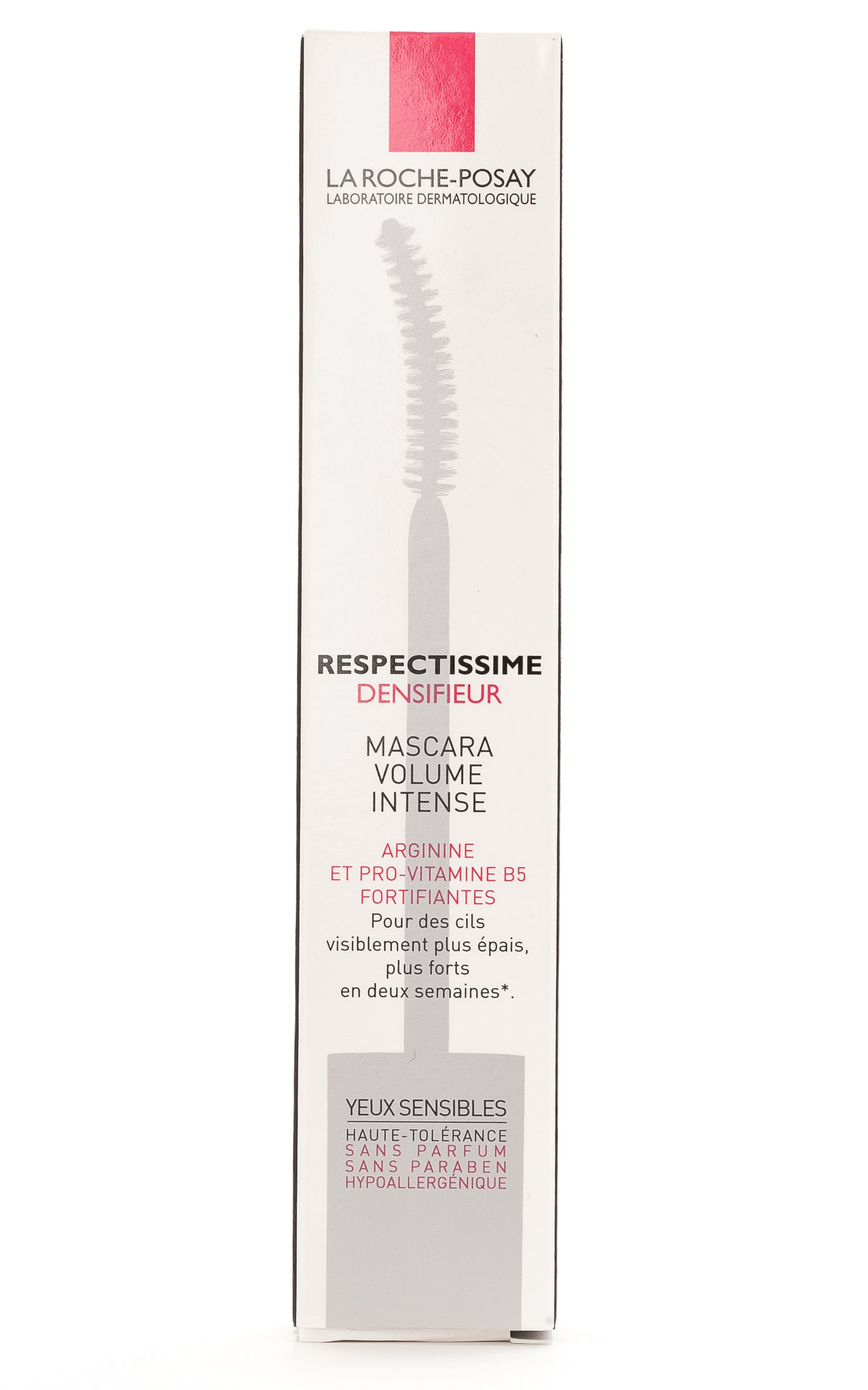 Ля Рош Позе Респектиссим Тушь для ресниц Экстремальный объем 7,6 мл (La Roche-Posay, Respectissime) Ля Рош Позе Респектиссим Тушь для ресниц Экстремальный объем 7,6 мл (La Roche-Posay, Respectissime) фото 3