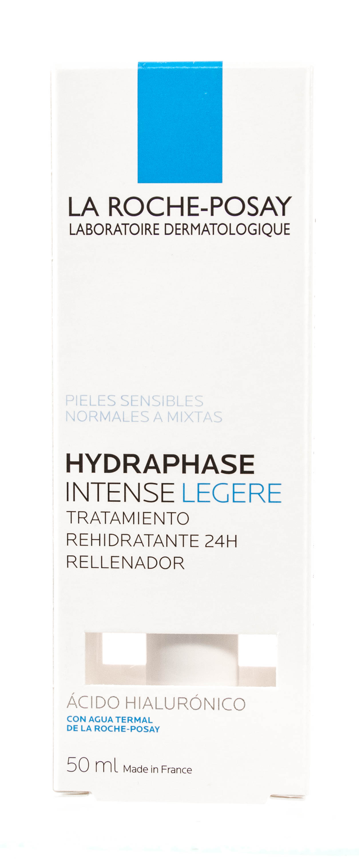 Ля Рош Позе Увлажняющее средство Intense Legere, 50 мл (La Roche-Posay, Hydraphase) Ля Рош Позе Увлажняющее средство Intense Legere, 50 мл (La Roche-Posay, Hydraphase) фото 9