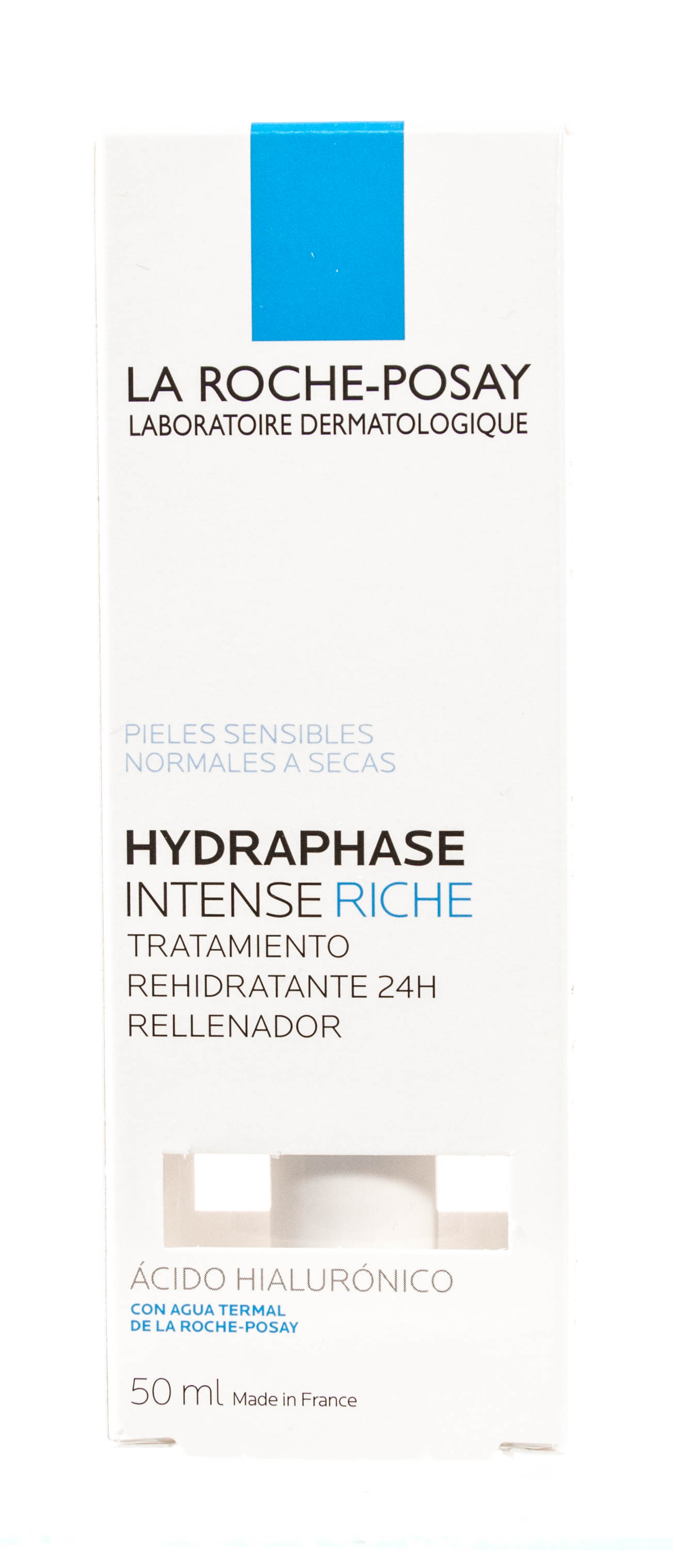 Ля Рош Позе Увлажняющее средство Intense Riche, 50 мл (La Roche-Posay, Hydraphase) фото 6