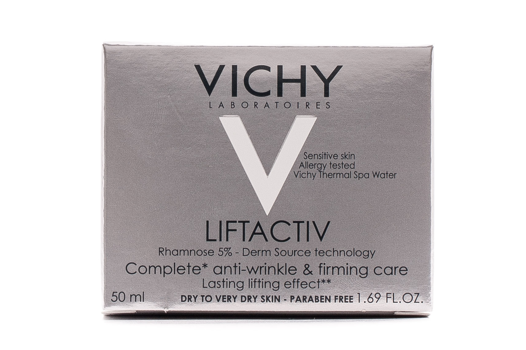 Виши Лифтактив Дерморесурс для сухой кожи. Крем против морщин и для упругости кожи 50 мл (Vichy, Liftactiv) фото 2