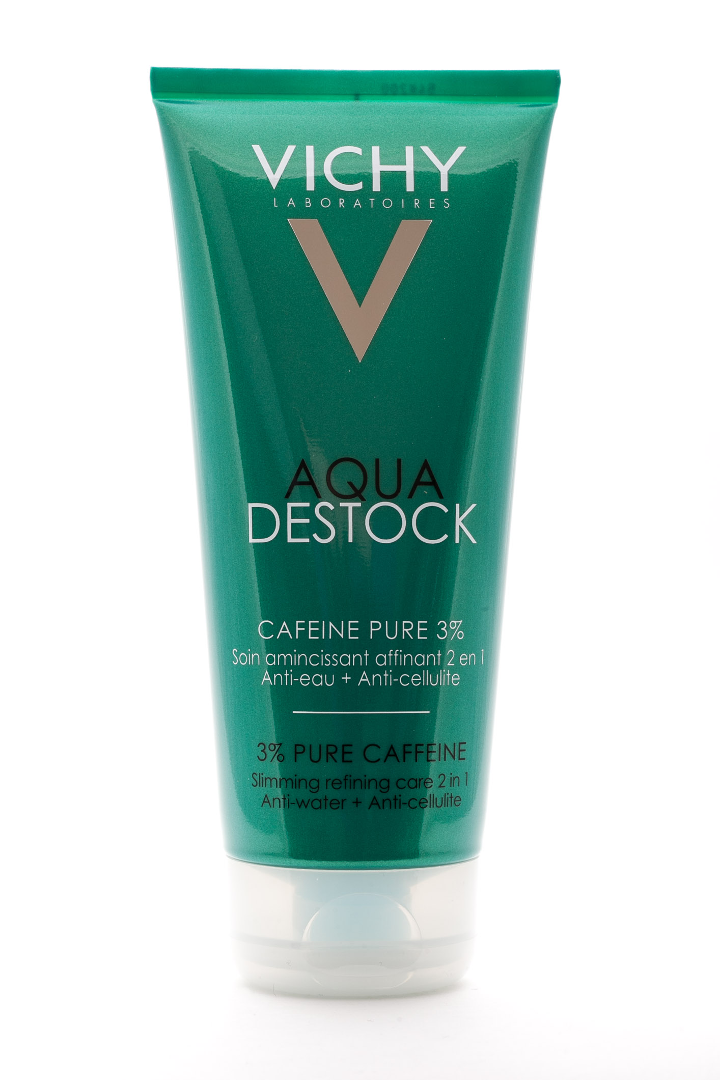 Виши Аквадесток (Aqua Destock) антицеллюлитное средство с дренажным эффектом 200 мл (Vichy, Liposculpture) Виши Аквадесток (Aqua Destock) антицеллюлитное средство с дренажным эффектом 200 мл (Vichy, Liposculpture) фото 4