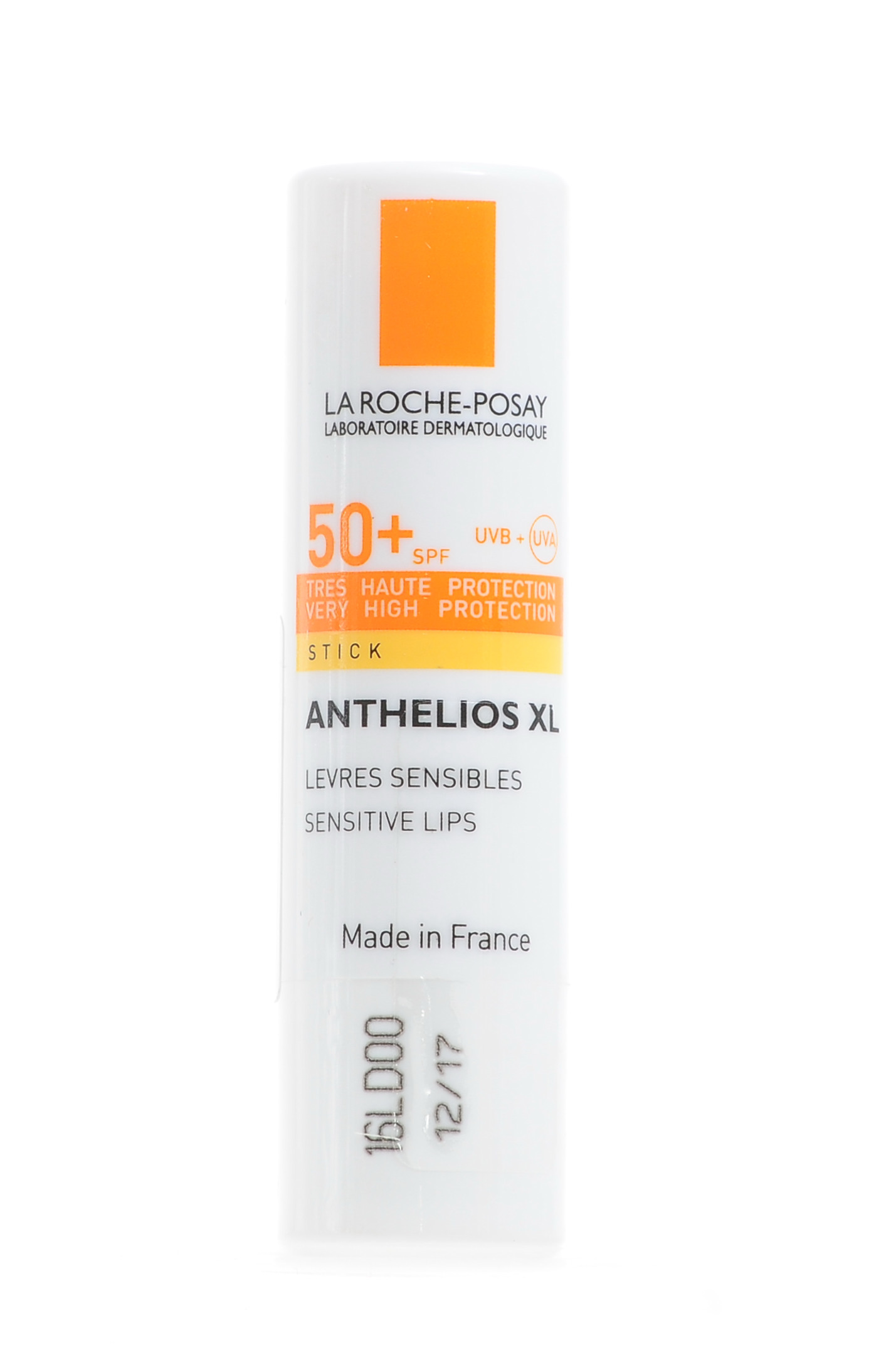 Ля Рош Позе Антгелиос стик для губ SPF50+, 4,7 мл (La Roche-Posay, Anthelios) фото 1