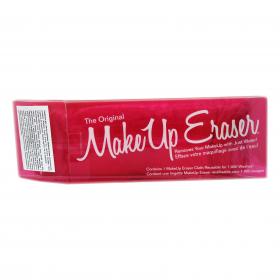 MakeUp Eraser Салфетка для снятия макияжа, розовая. фото