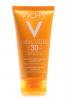 Виши Матирующая эмульсия для лица Драйтач SPF30, 50 мл (Vichy, Ideal Soleil) фото 1