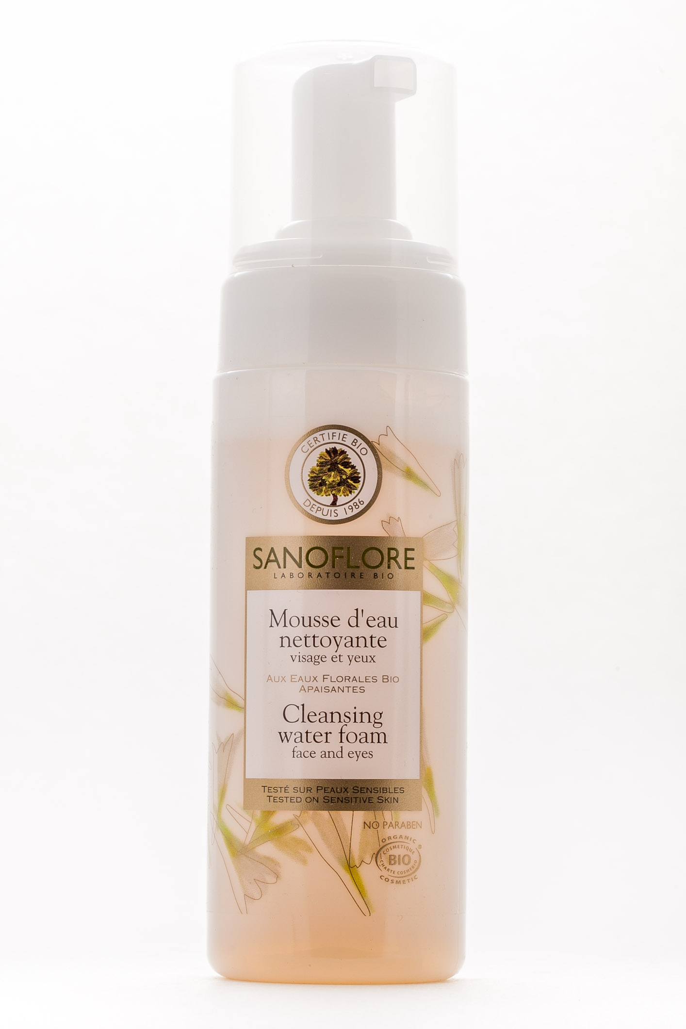  Очищающий мусс 150мл (Демакияж и очищение) фото 3