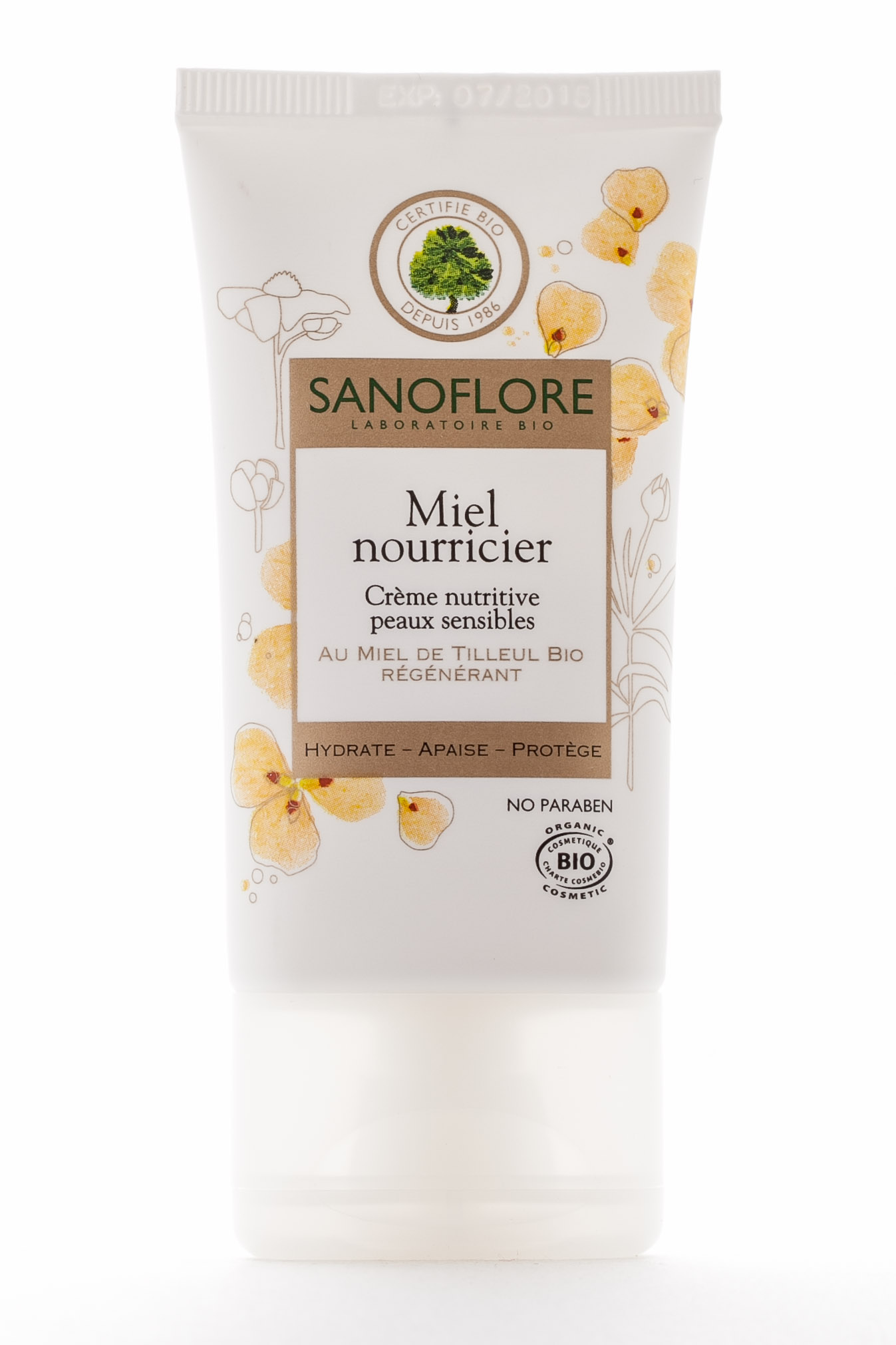  Питательный крем для чувствительной кожи (Питательный мед) фото 6