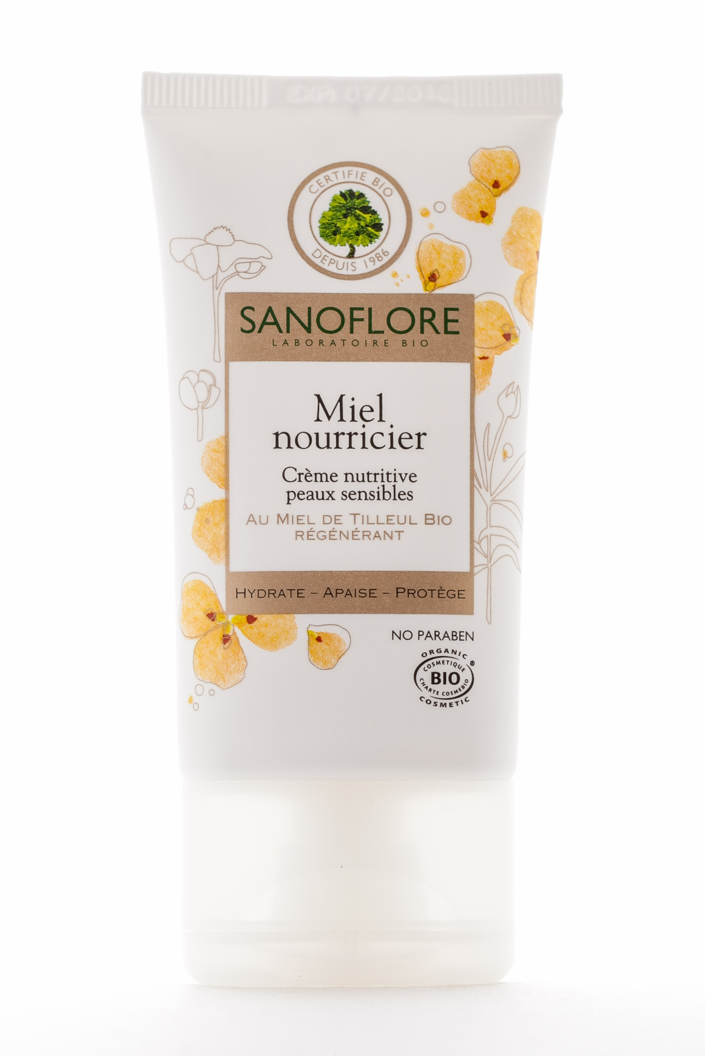  Питательный крем для чувствительной кожи (Питательный мед) фото 1