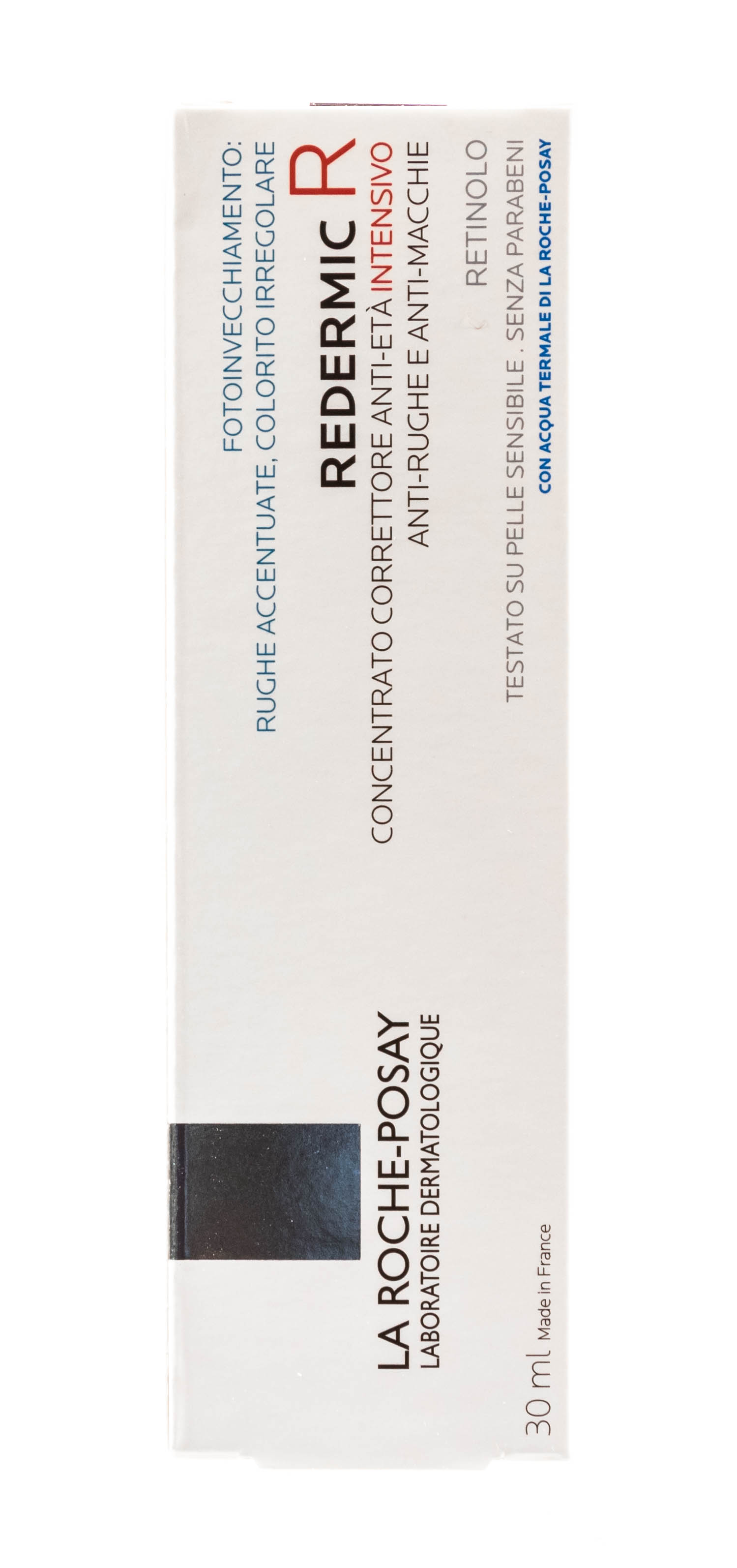 Ля Рош Позе Концентрированный антивозрастной уход Редермик [R] 30 мл (La Roche-Posay, Redermic 35-55 лет) фото 4