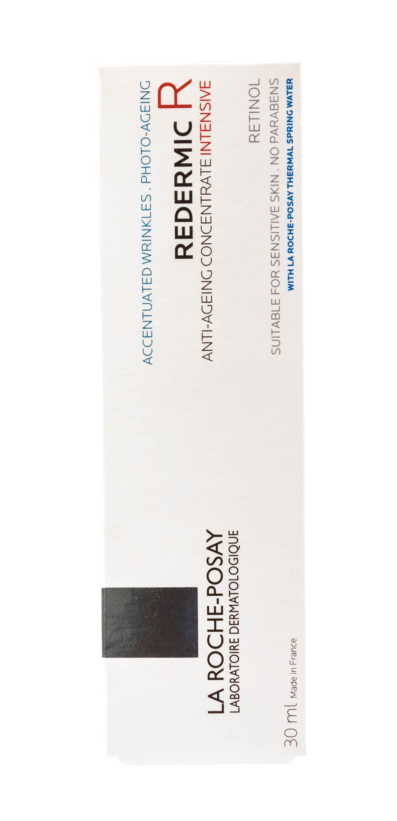 Ля Рош Позе Концентрированный антивозрастной уход Редермик [R] 30 мл (La Roche-Posay, Redermic 35-55 лет) фото 5