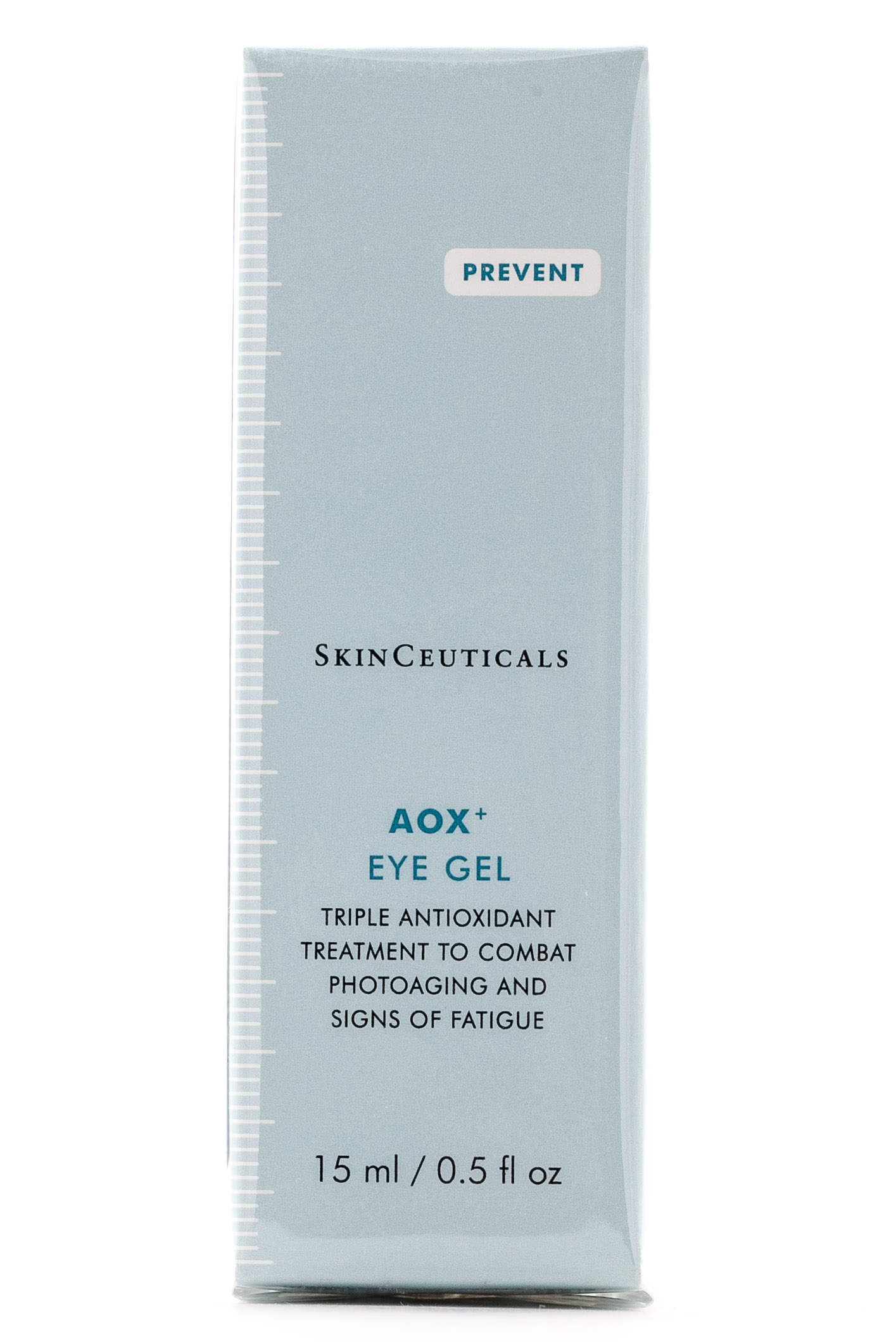 СкинСьютикалс Антиоксидантный гель для кожи вокруг глаз Aox+Eye, 15 мл (SkinCeuticals, Предупреждение старения кожи) фото 0