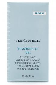 SkinCeuticals Антиоксидантный гель для сухой и нормальной кожи Phloretin CF gel, 30 мл. фото
