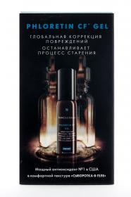SkinCeuticals Антиоксидантный гель для сухой и нормальной кожи Phloretin CF gel, 30 мл. фото