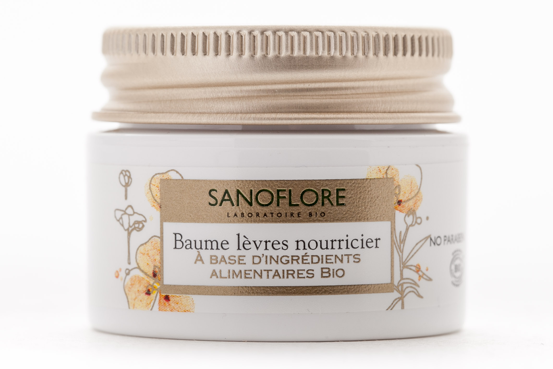  Питательный бальзам для губ 12 гр (Питательный мед) фото 2