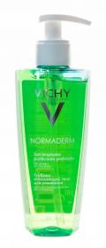 Vichy Гель для глубокого очищения кожи Нормадерм 200 мл. фото