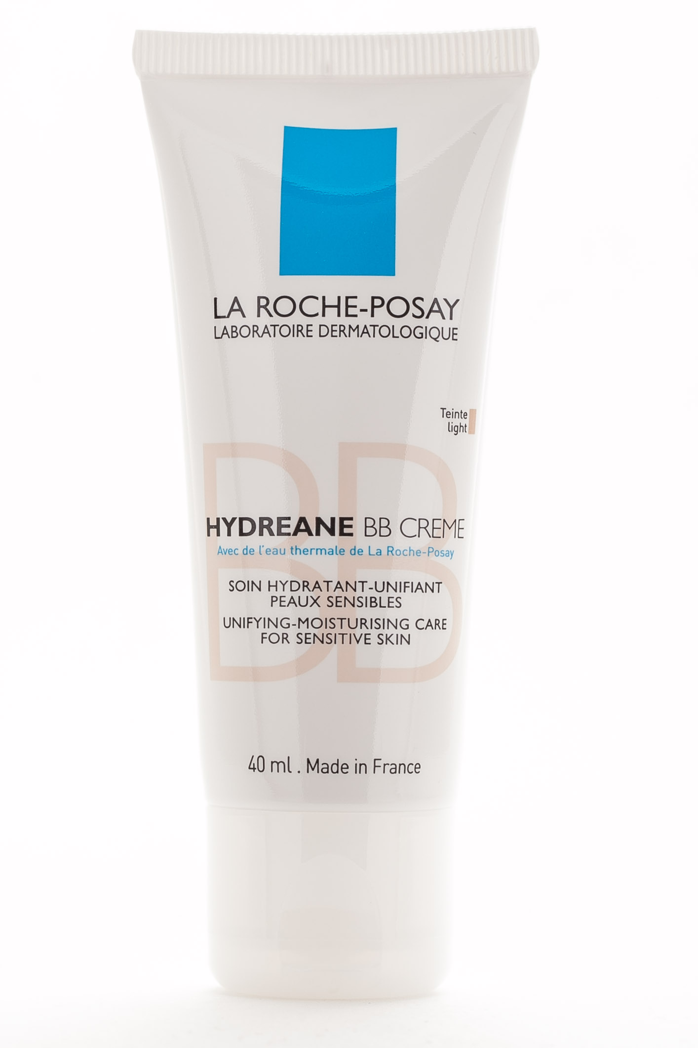 Ля Рош Позе Гидриан ВВ крем светлый тон SPF20, 40 мл (La Roche-Posay, Hydreane) фото 7