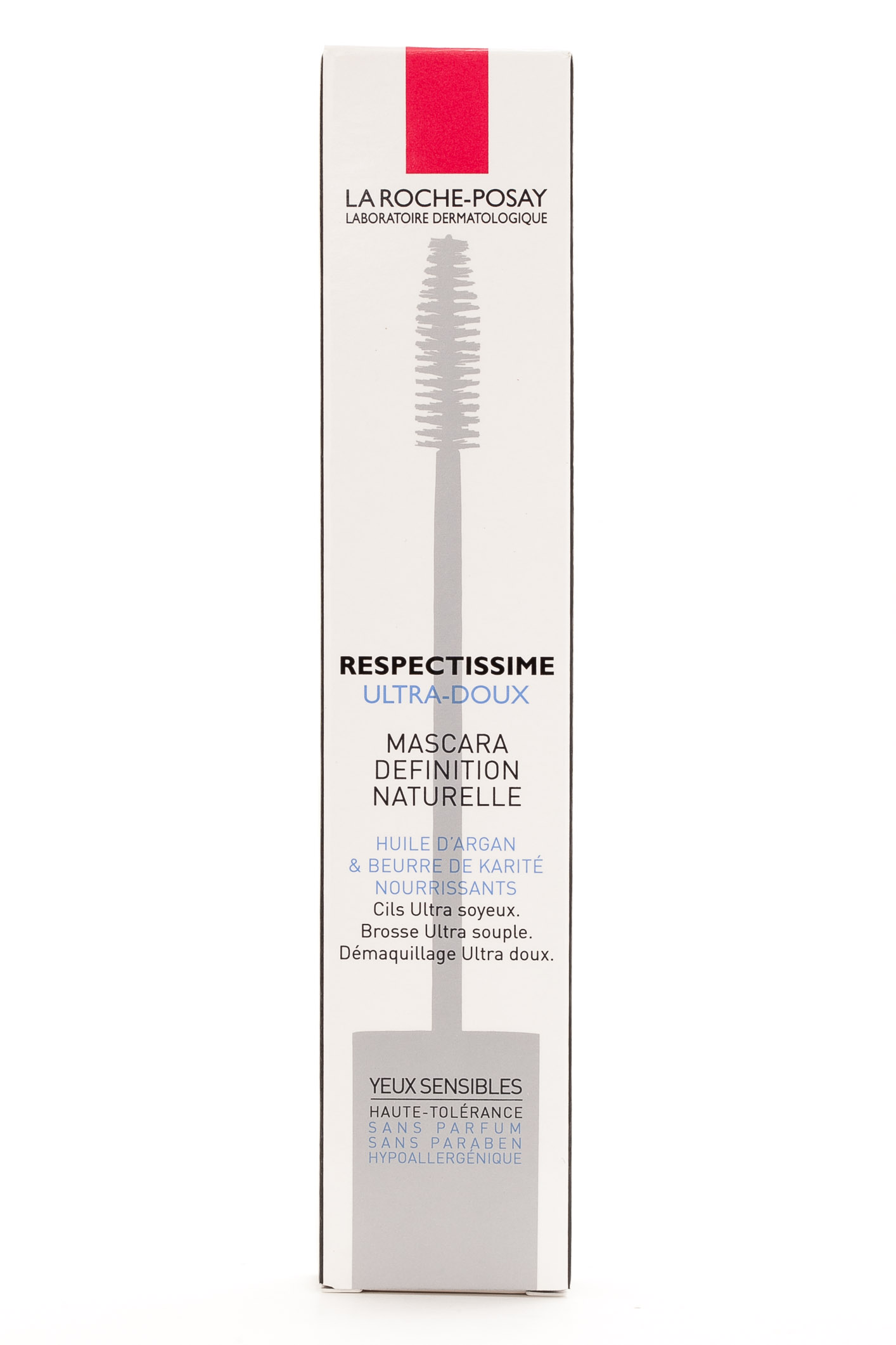Ля Рош Позе Респектиссим Ультра-Ду тушь черная Разделение 5,9 мл (La Roche-Posay, Respectissime) фото 3