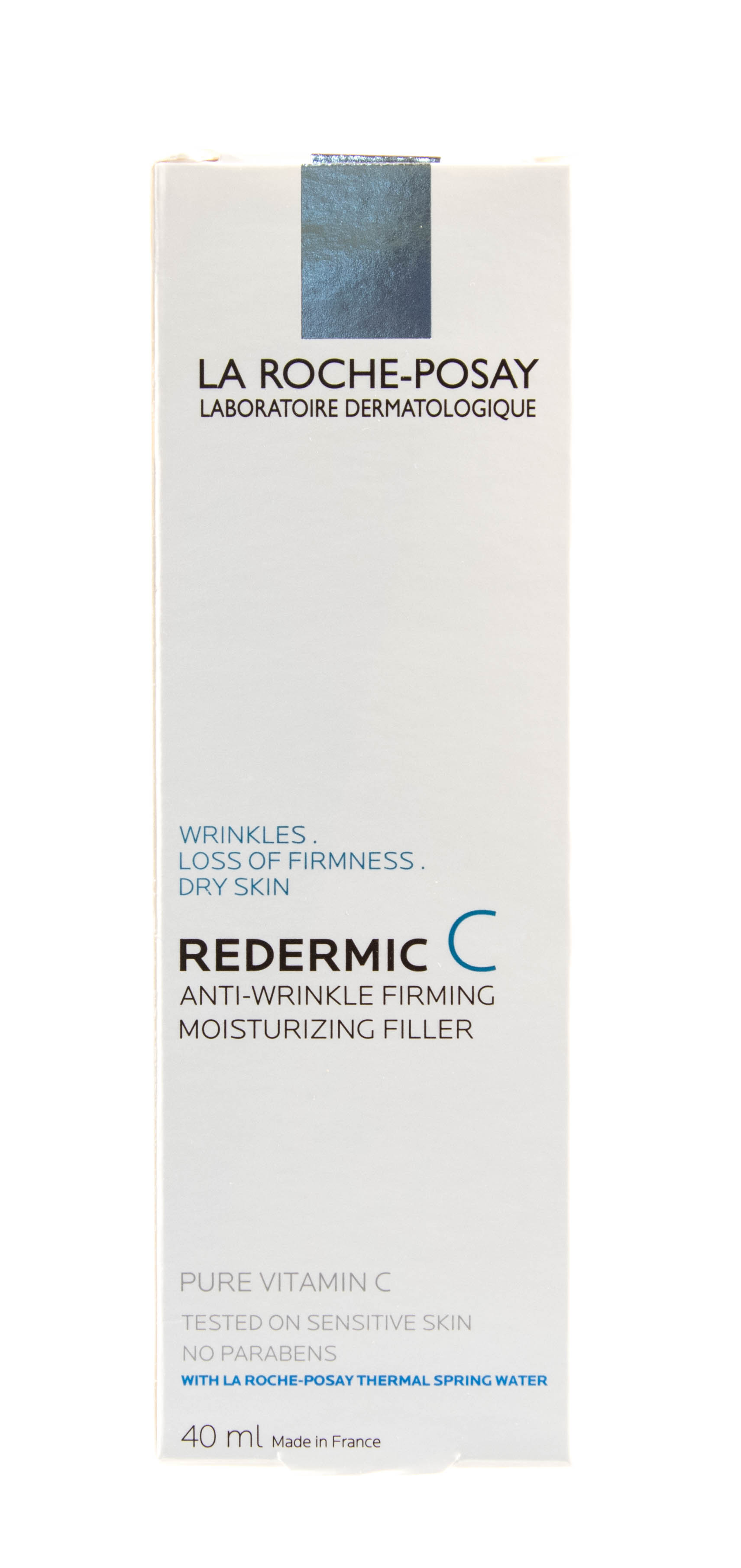 Ля Рош Позе Редермик [C] Интенcивный уход для сухой чувствительной кожи 40мл (La Roche-Posay, Redermic 35-55 лет) фото 6