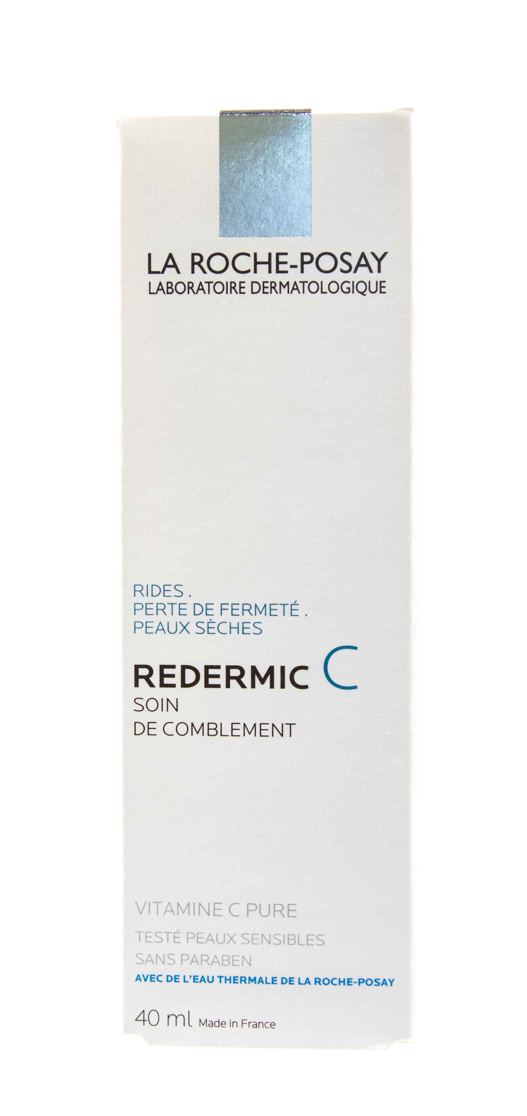 Ля Рош Позе Редермик [C] Интенcивный уход для сухой чувствительной кожи 40мл (La Roche-Posay, Redermic 35-55 лет) фото 7