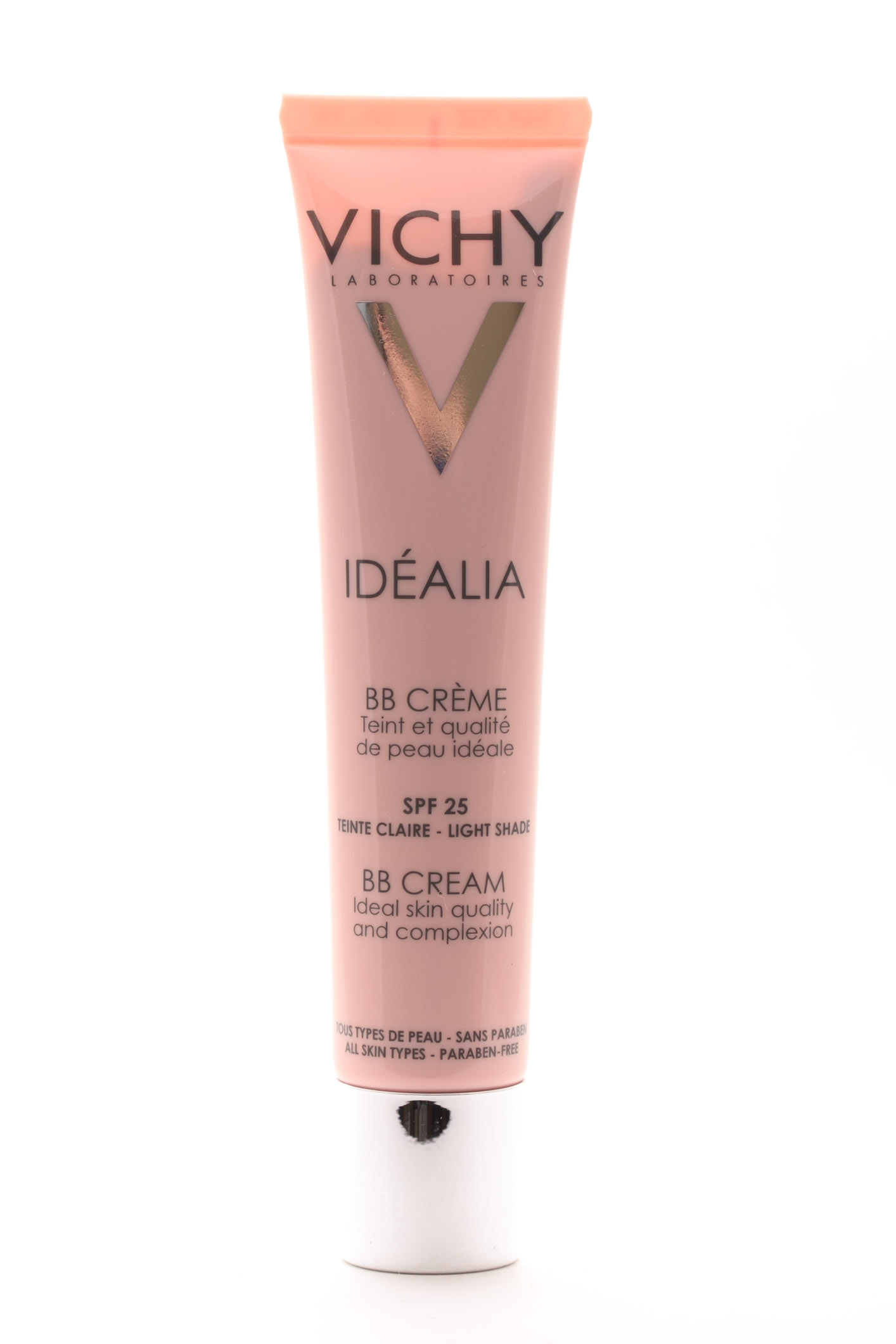 Виши Идеалия ВВ Крем светлый 40 мл (Vichy, Idealia) фото 3