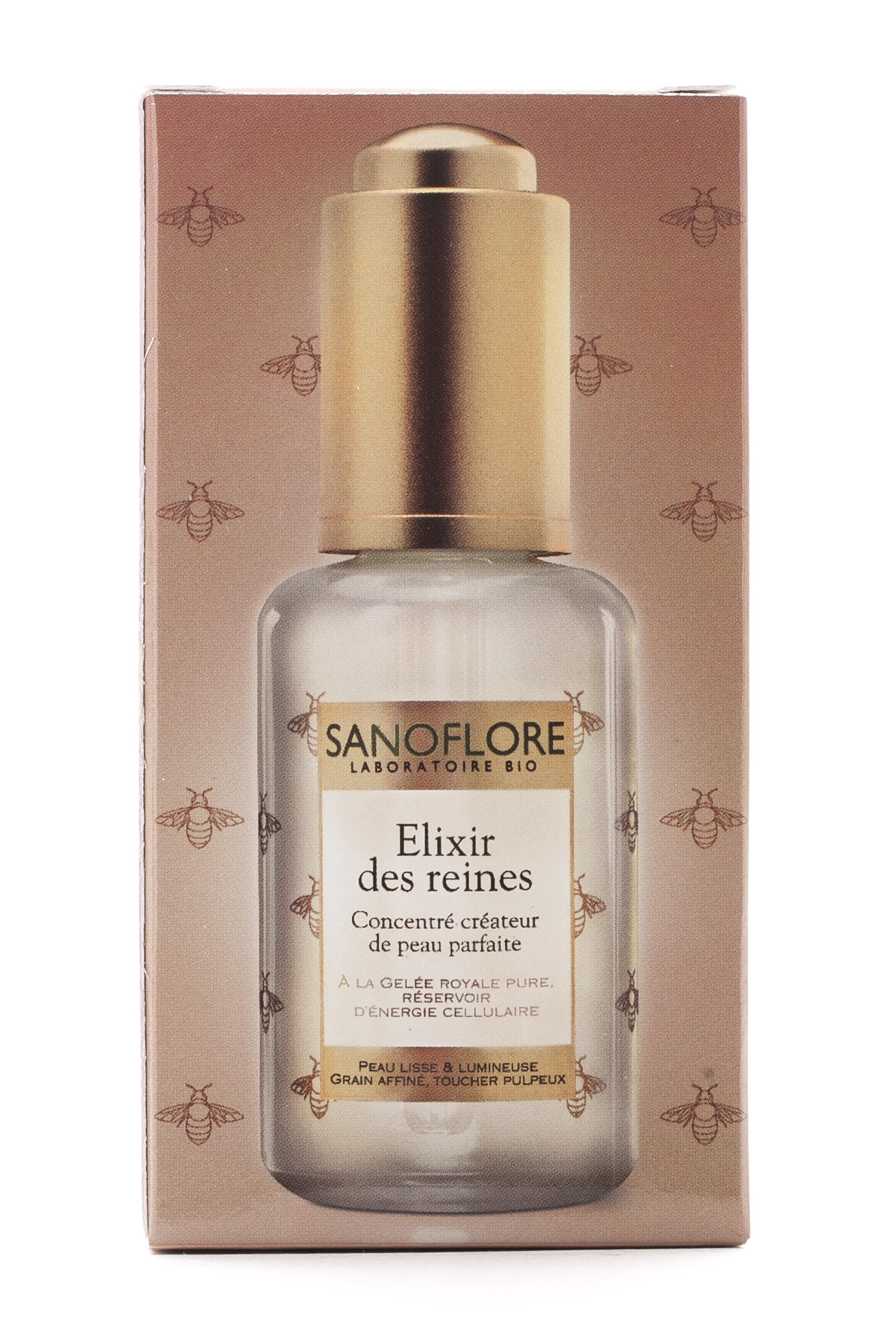  Королевский эликсир, создающий совершенную кожу 30мл (Закрытые бренды, Elixir) фото 3