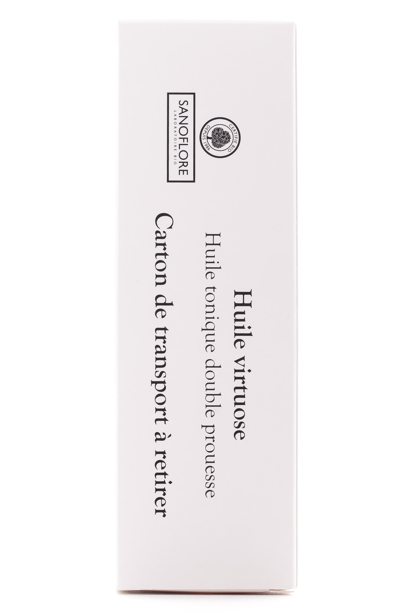  Тонизирующее масло для тела двойного действия (Virtuose) фото 3