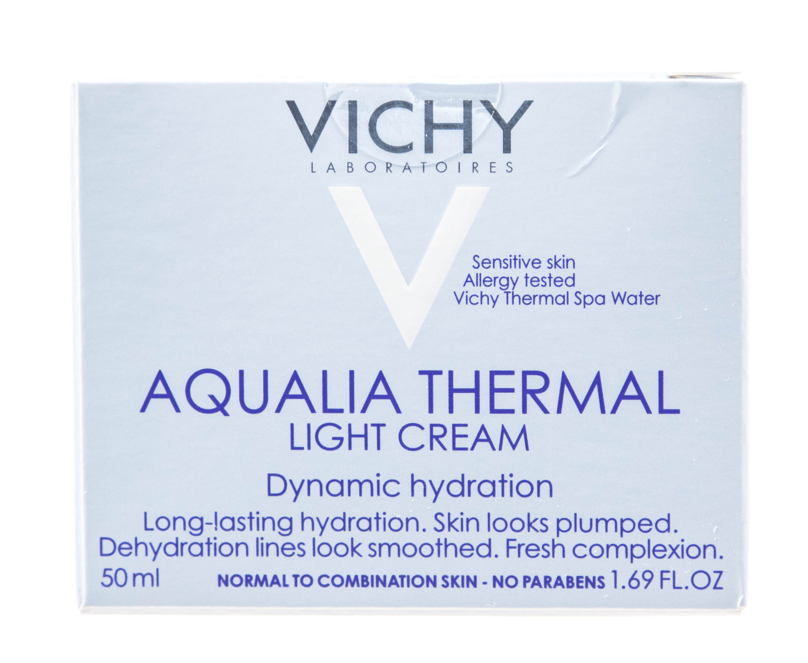 Виши Аквалия Термаль Легкий крем Динамичное увлажнение 50 мл (Vichy, Aqualia Thermal) Виши Аквалия Термаль Легкий крем Динамичное увлажнение 50 мл (Vichy, Aqualia Thermal) фото 3