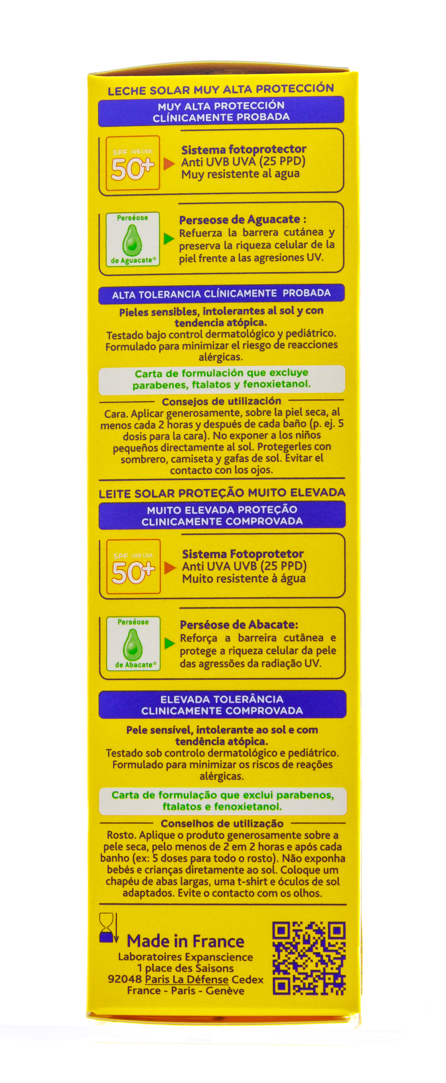 Мустела Бебе Солнцезащитное молочко SPF 50+, 40 мл (Mustela, Sun) фото 7