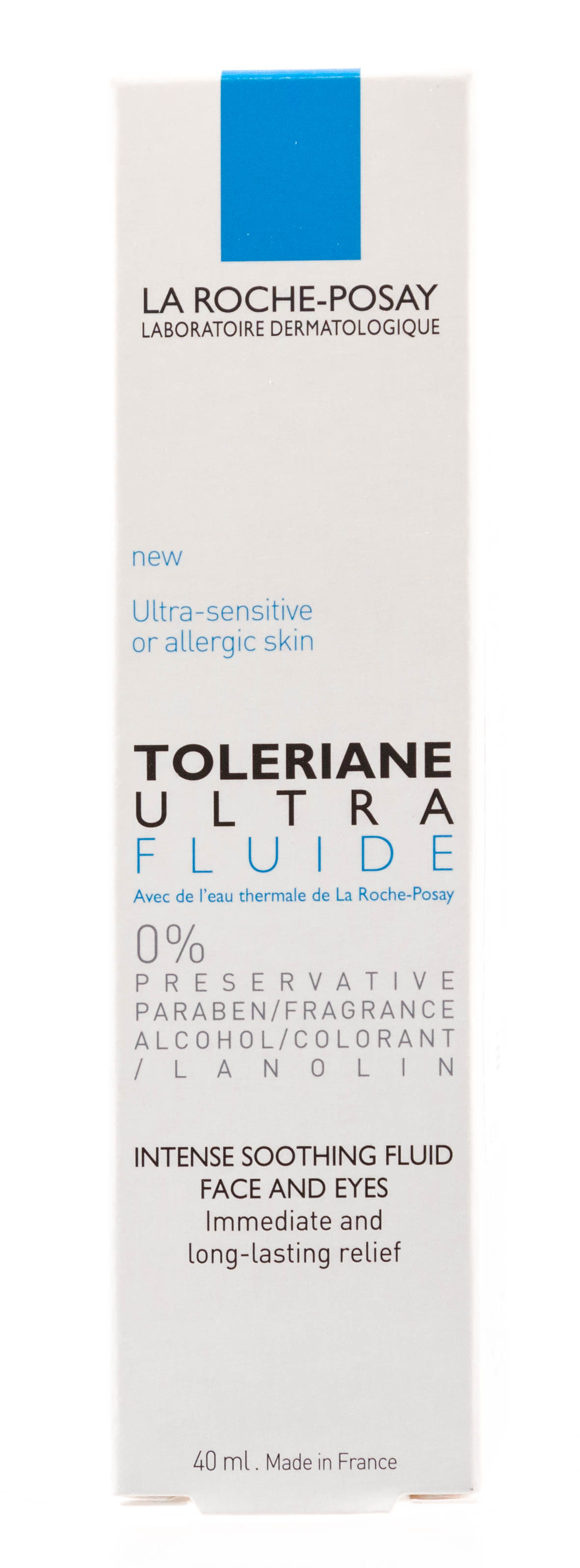 Ля Рош Позе Флюид Толеран Ультра 40 мл (La Roche-Posay, Toleriane) фото 2