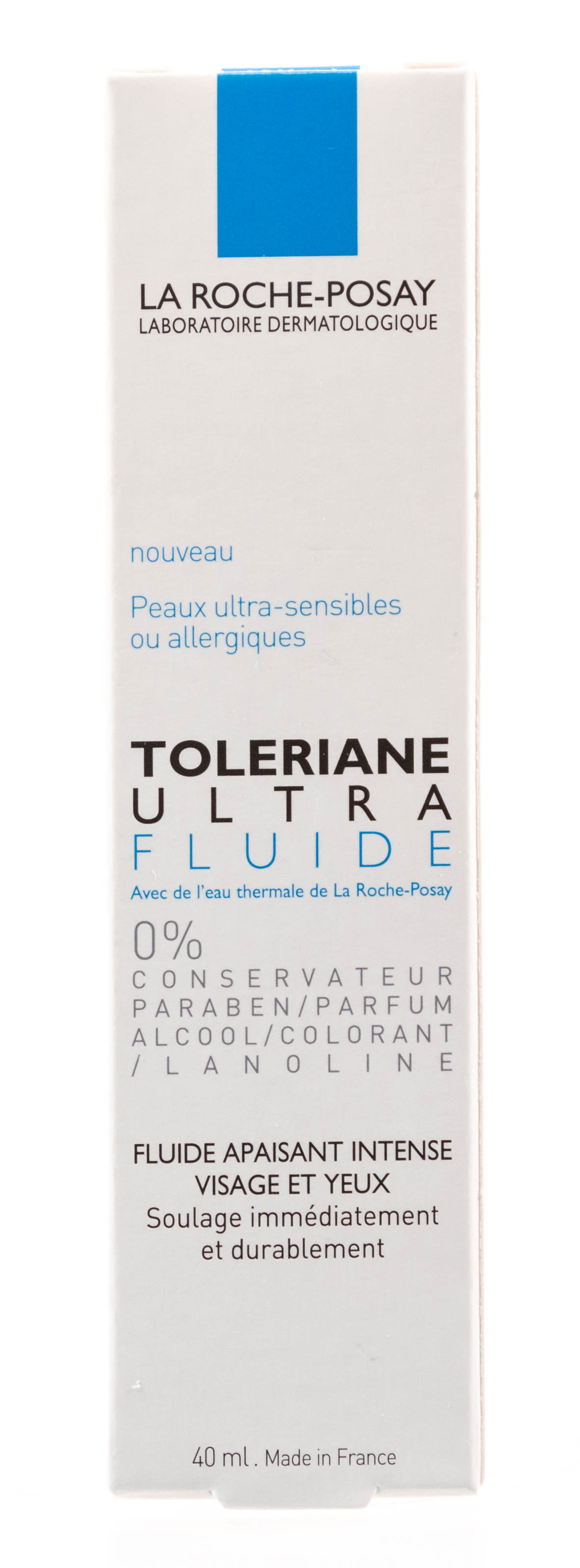 Ля Рош Позе Флюид Толеран Ультра 40 мл (La Roche-Posay, Toleriane) фото 3