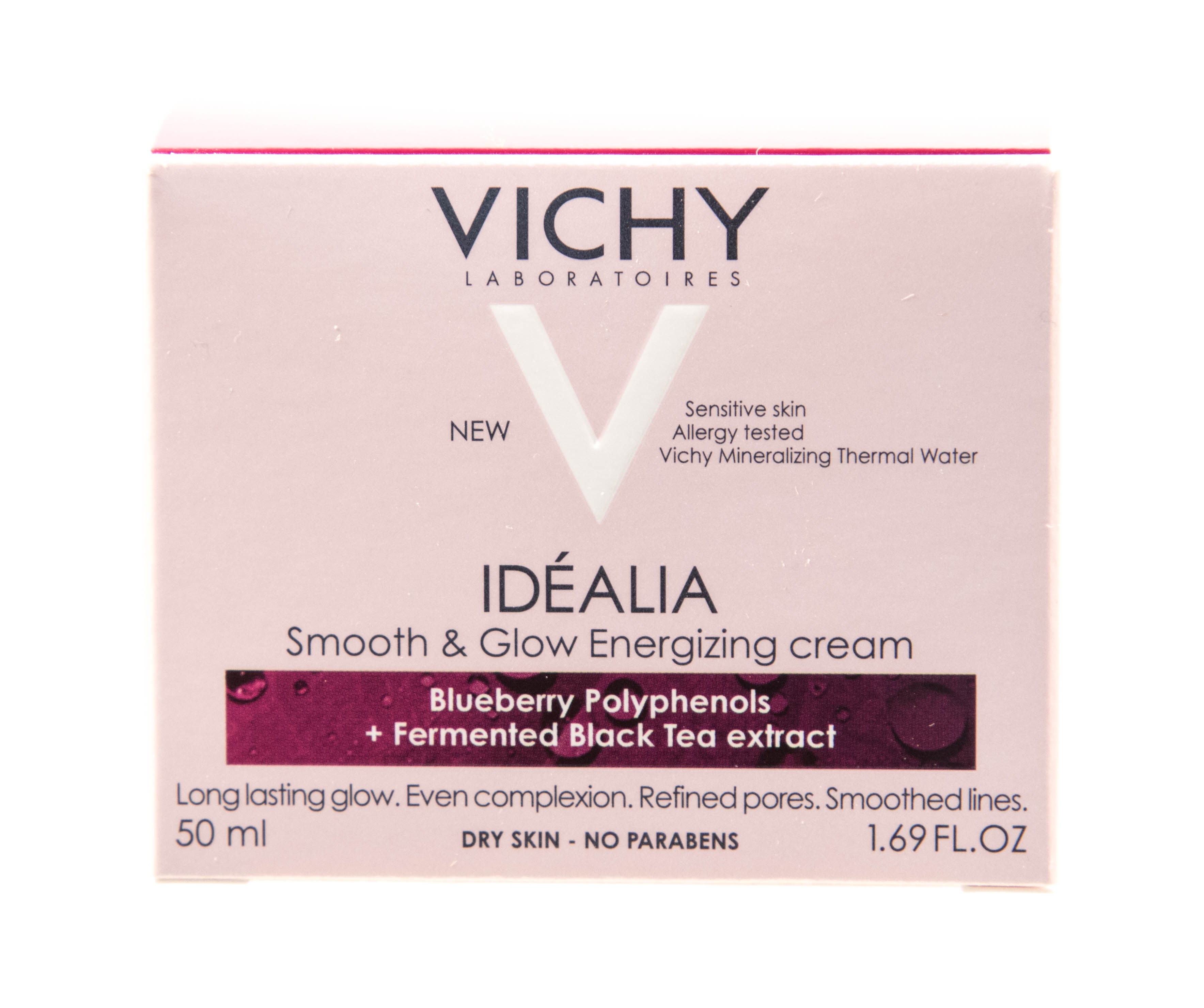 Виши Идеалия крем для сухой кожи 50 мл (Vichy, Idealia) фото 20