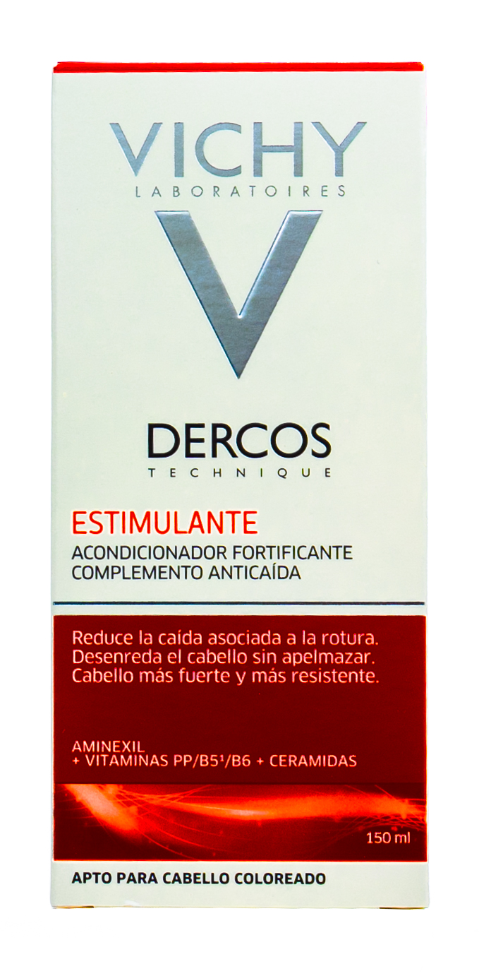 Виши Тонизирующий бальзам Деркос 150 мл (Vichy, Dercos) фото 18